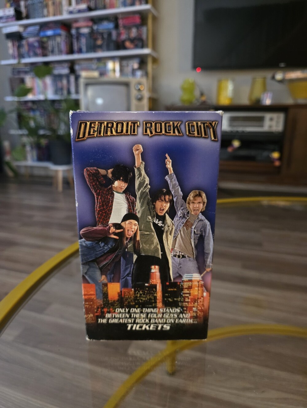 Detroit Rock City - VHS